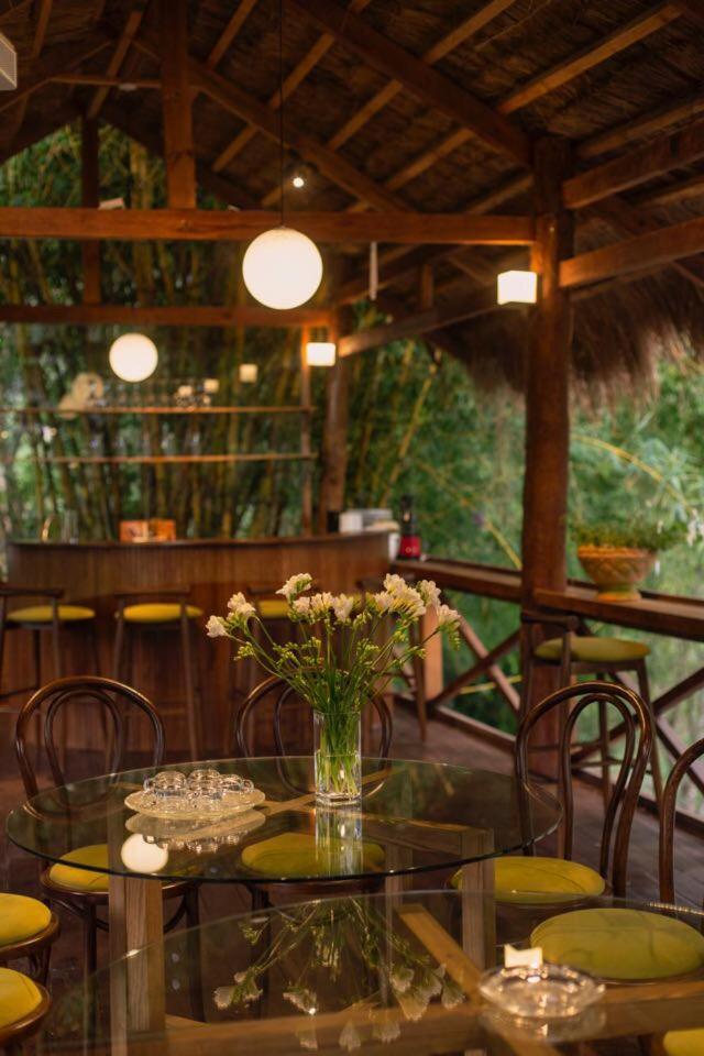 Lang Tinh Mo - Home Resort Da Lat Ap An Kroet Eksteriør bilde
