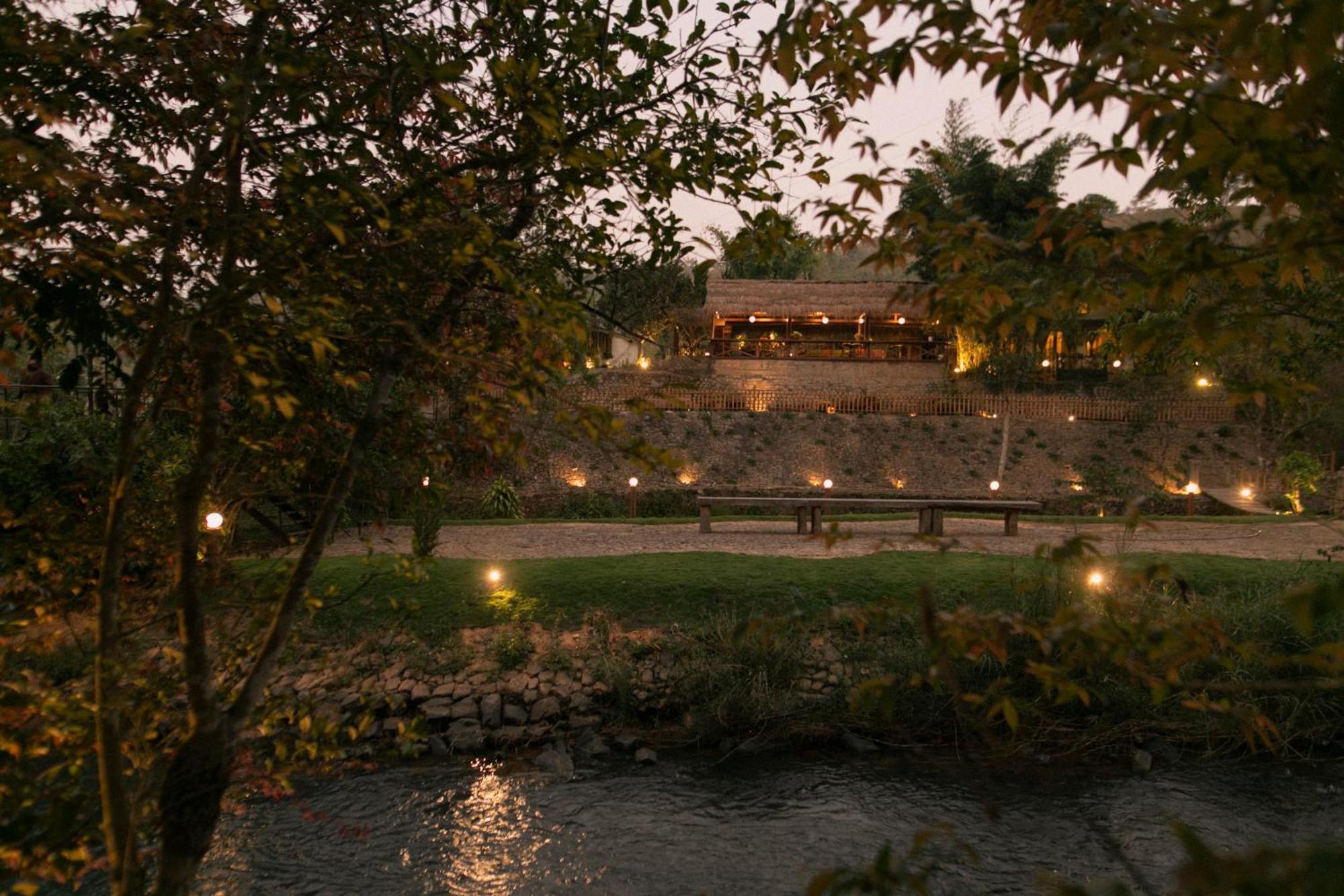 Lang Tinh Mo - Home Resort Da Lat Ap An Kroet Eksteriør bilde
