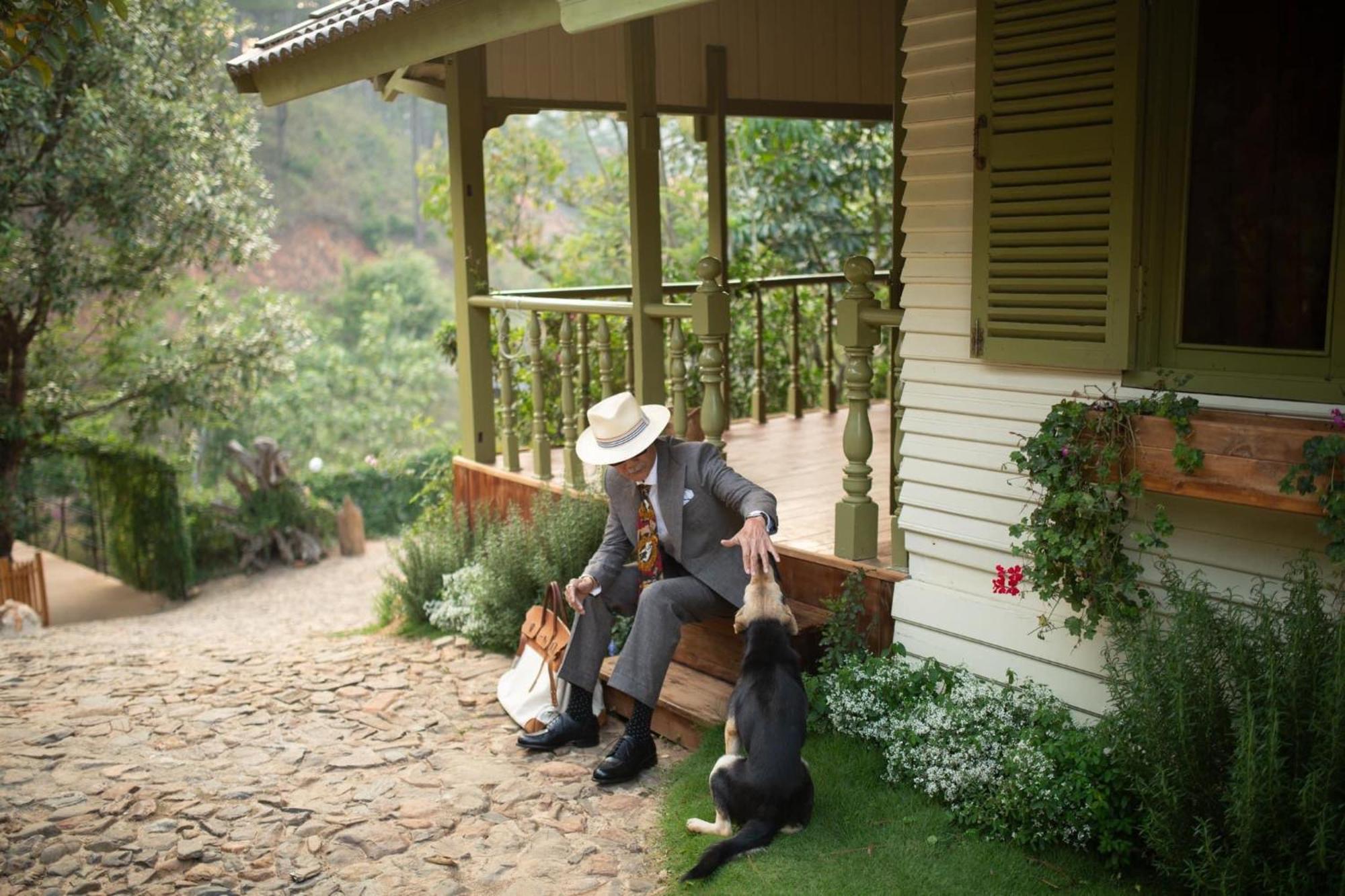 Lang Tinh Mo - Home Resort Da Lat Ap An Kroet Eksteriør bilde