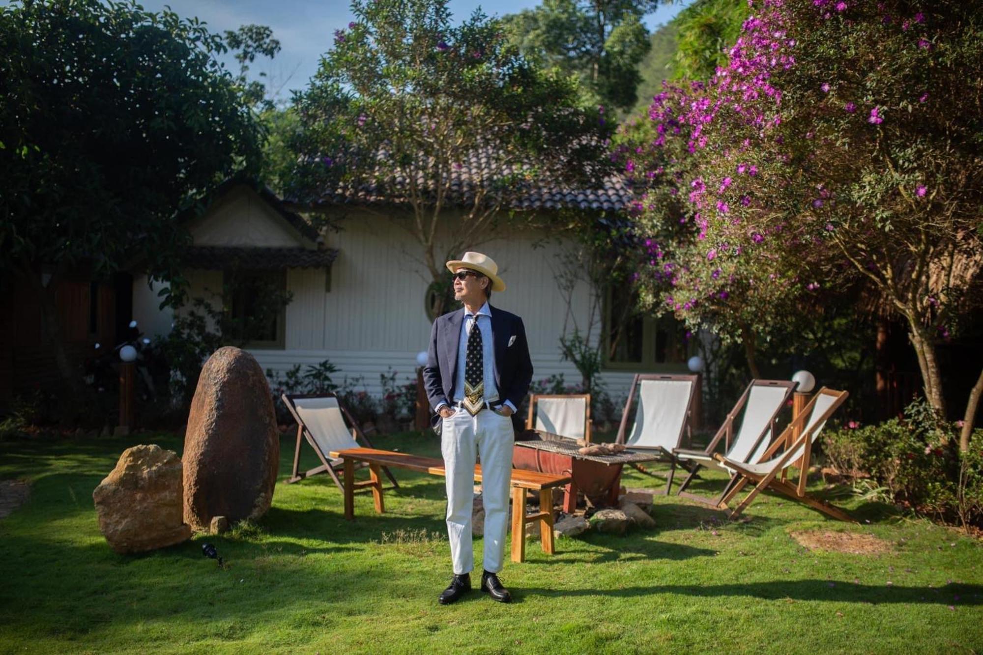 Lang Tinh Mo - Home Resort Da Lat Ap An Kroet Eksteriør bilde