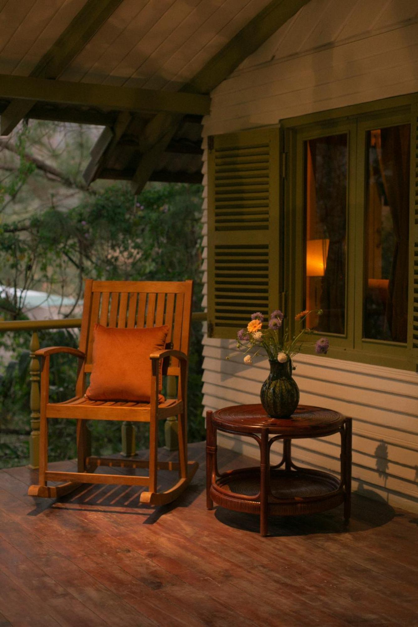 Lang Tinh Mo - Home Resort Da Lat Ap An Kroet Eksteriør bilde