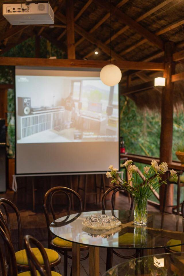 Lang Tinh Mo - Home Resort Da Lat Ap An Kroet Eksteriør bilde