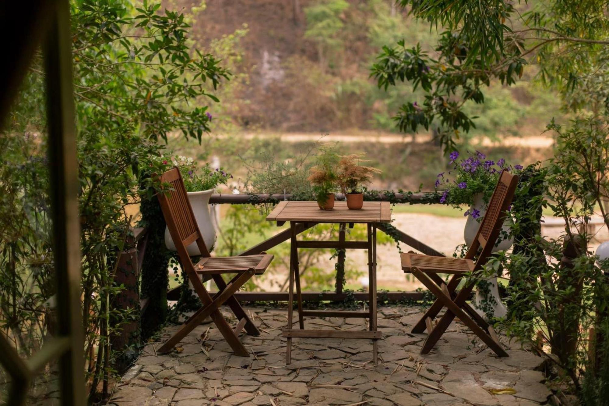 Lang Tinh Mo - Home Resort Da Lat Ap An Kroet Eksteriør bilde