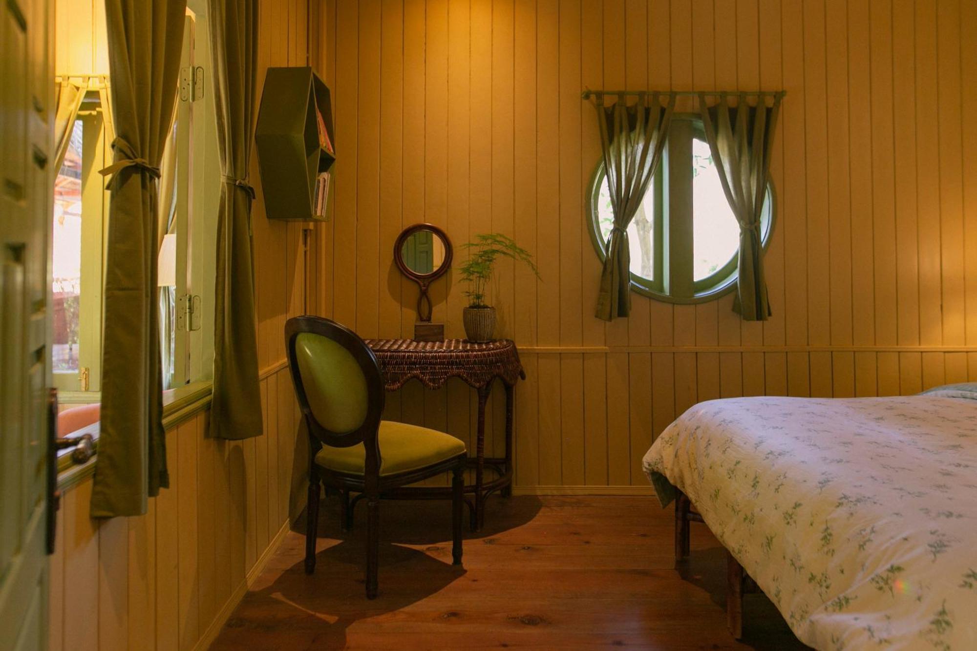 Lang Tinh Mo - Home Resort Da Lat Ap An Kroet Eksteriør bilde