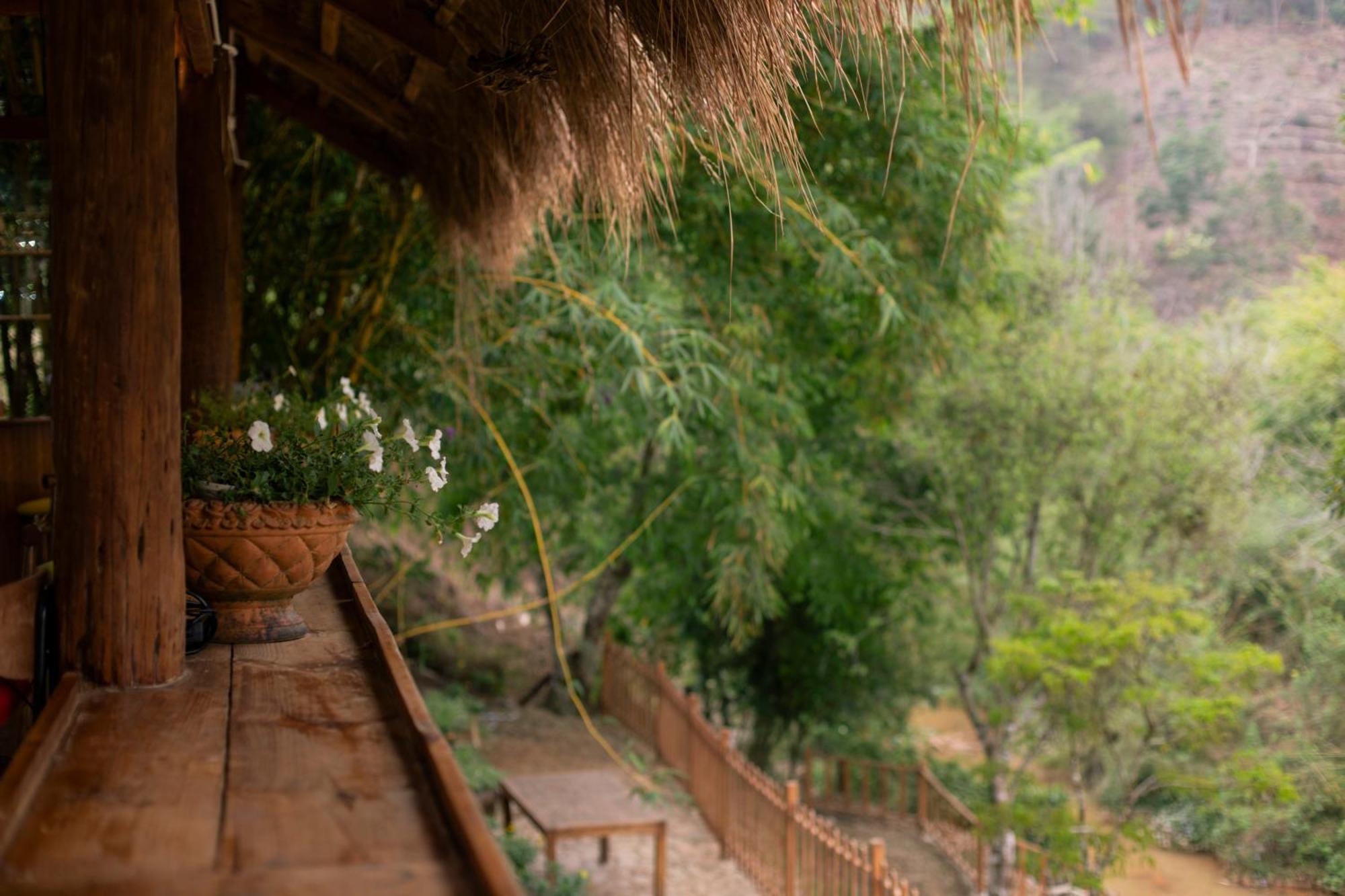 Lang Tinh Mo - Home Resort Da Lat Ap An Kroet Eksteriør bilde